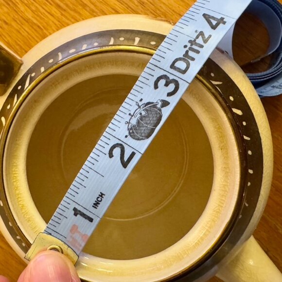 Vintage 1960s Arthur Wood Old Chelsea Scenes Teapot - Picture 10 of 10